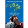 Livro Call Me By Your Name De André Aciman