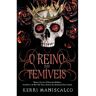 Livro O Reino Das Temíveis De Kerri Maniscalco