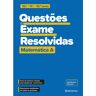 Livro Questões De Exame Resolvidas - Matemática A 12