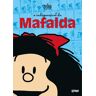 Livro O Indispensável De Mafalda