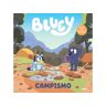 Bluey: Campismo