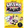 Livro Coelho Vs. Macaco - O Aye-aye Supersónico