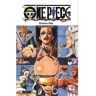 Livro One Piece Nº5