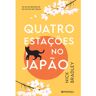 Livro Quatro Estações No Japão De Nick Bradley