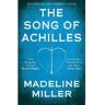 Livro The Song Of Achilles De Madeline Miller