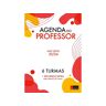 Livro Nova Agenda Do Professor 6 Turmas + Extra Dt