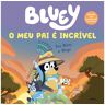 Livro Bluey: O Meu Pai É Incrível