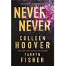 Livro Never Never De Colleen Hoover