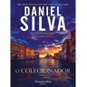 Livro O Colecionador De Daniel Silva