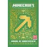 Livro Minecraft: Manual De Sobrevivência Thomas Mcbrien