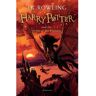 Livro Harry Potter And The Order Of The Phoenix