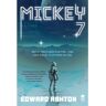 Livro Mickey 7 De: Edward Ashton