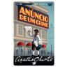 Livro Anúncio De Um Crime - Ac 25 De: Agatha Christie