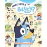 Livro Bluey - Onde Está A Bluey? Procura E Encontra