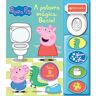 Livro A Palavra Mágica: Bacio! De Peppa Pig