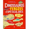 Livro Dinossauros Ferozes E Espetaculares De: Imagine That