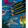 Livro Dinossauros! Dinossauros ! Dinossauros! De S. Martineau