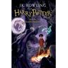 Livro Harry Potter And The Deathly Hallows