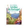 Livro As Minhas Lendas De Portugal-descobrir A História