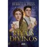 Livro Rivais Divinos De Rebecca Ross