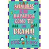 Livro Que Drama! - Aventuras De Uma Rapariga Como Tu De Katie Kirby