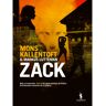 Livro Zack- Mons Kallentoft