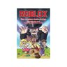 Livro Roblox De Léonard Bertos