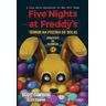 Livro Five Nights Terror Pisci De Scott Cawthon