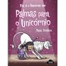 Livro Bia E O Unicórnio Em Palmas Para O Unicórnio