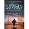 Livro Vertigem Assassina Nelson Demille