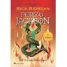 Livro Percy Jackson E O Último Olimpiano De: R. Riordan