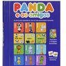 Livro Panda E Os Amigos