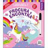 Livro Procura E Encontra - Fantasia