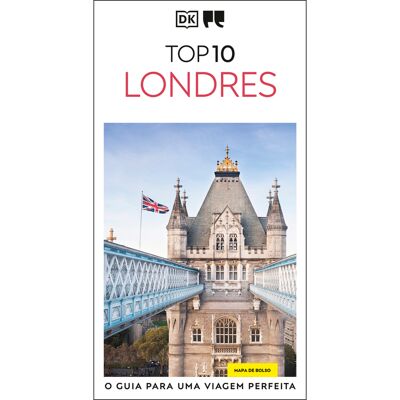 Livro Guias De Viagem - Top 10 Londres Livro Guias De Viagem - Top 10 Londres