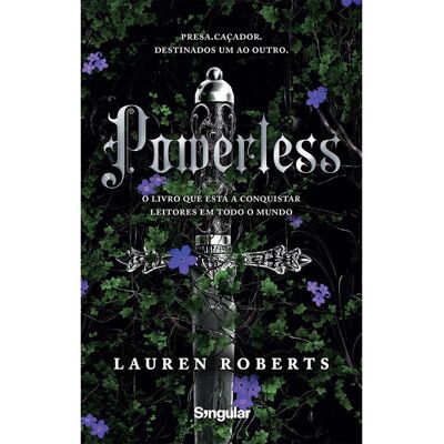 Livro Powerless De Lauren Roberts Livro Powerless De Lauren Roberts