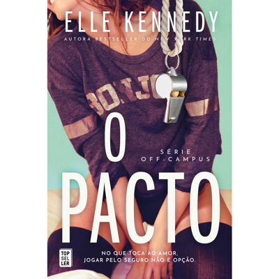 Livro O Pacto De Elle Kennedy Livro O Pacto De Elle Kennedy