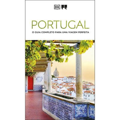 Livro Guias De Viagem - Portugal Livro Guias De Viagem - Portugal