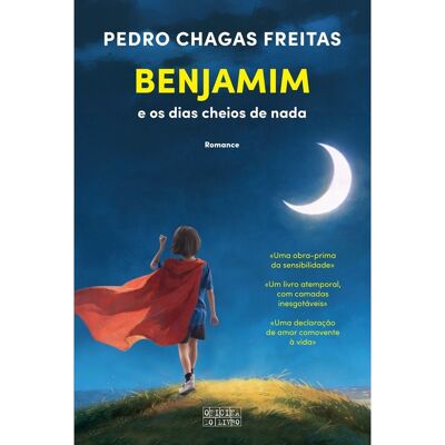 Livro Benjamim E Os Dias Cheios De Nada De Pedro Chagas Freitas Livro Benjamim E Os Dias Cheios De Nada De Pedro Chagas Freitas