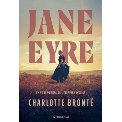 Livro Jane Eyre De Charlotte Brontë Livro Jane Eyre De Charlotte Brontë