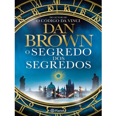 O Segredo Dos Segredos De Dan Brown O Segredo Dos Segredos De Dan Brown