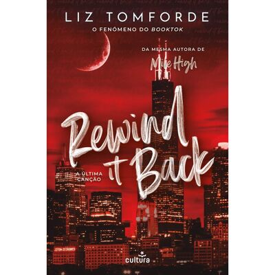 Livro Rewind It Back Liz Tomforde Livro Rewind It Back Liz Tomforde