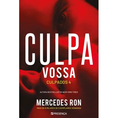 Livro Culpa Vossa De Mercedes Ron Livro Culpa Vossa De Mercedes Ron