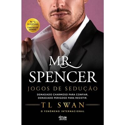Livro Mr. Spencer Jogos De Sedução De T L Swan Livro Mr. Spencer Jogos De Sedução De T L Swan