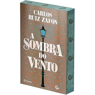 Livro A Sombra Do Vento Especial 25 De Carlos Ruiz Zafón Livro A Sombra Do Vento Especial 25 De Carlos Ruiz Zafón