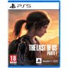 Jogo The Last Of Us Part I Ps5