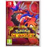 Jogo Pokémon Scarlet N Switch