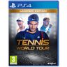 Jogo Tennis World Tour Ps4 Legends Ed.