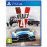 Jogo V-rally 4 Ps4