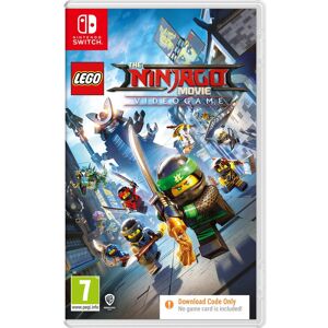Jogo Ninjago Movie Switch Lego Código Jogo Ninjago Movie Switch Lego Código