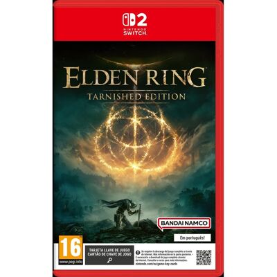 Jogo Nintendo Switch 2 Elden Ring Tarnished Edition Jogo Nintendo Switch 2 Elden Ring Tarnished Edition